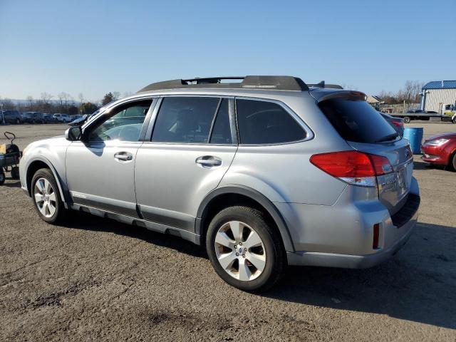 Photo 2 from auction – 2011 SUBARU OUTBACK 2. with VIN 4S4BRBKCXB3422730