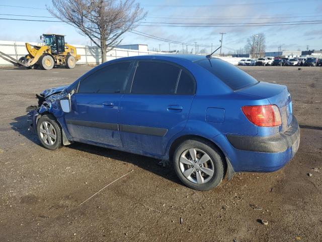 Photo 2 from auction – 2008 KIA RIO BASE with VIN KNADE123686315472