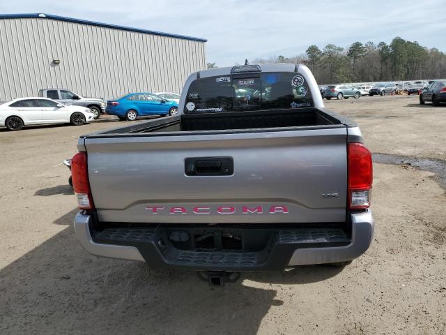 Photo 6 from auction – 2017 TOYOTA TACOMA DOU with VIN 3TMBZ5DN1HM011924