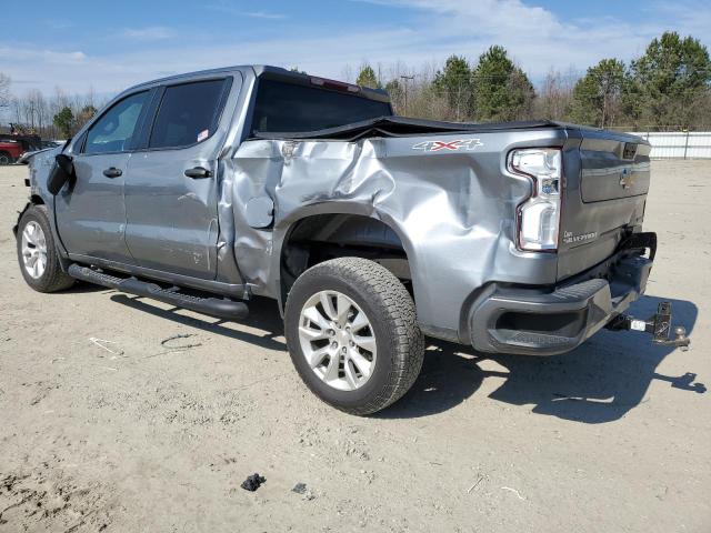 Photo 2 from auction – 2022 CHEVROLET SILVERADO with VIN 1GCPYBEKXNZ216552