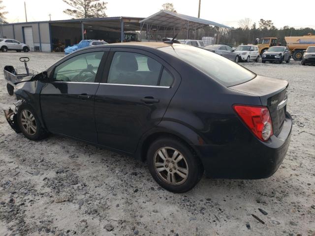 Photo 2 from auction – 2014 CHEVROLET SONIC LT with VIN 1G1JC5SH0E4127142
