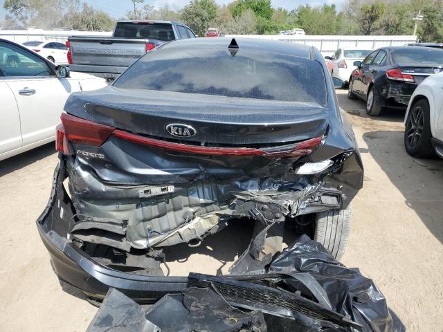 Photo 6 from auction – 2021 KIA FORTE FE with VIN 3KPF24AD3ME292463