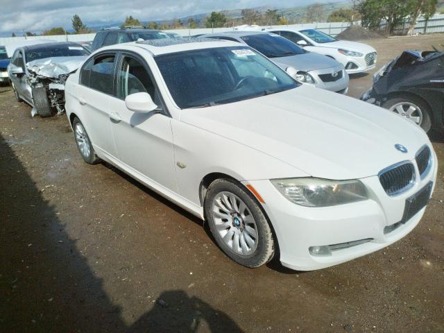 Photo 4 from auction – 2009 BMW 328 I SULE with VIN WBAPH575X9NM32629