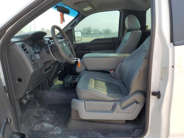 Photo 7 from auction – 2014 FORD F150 with VIN 1FTMF1CM1EFC48332