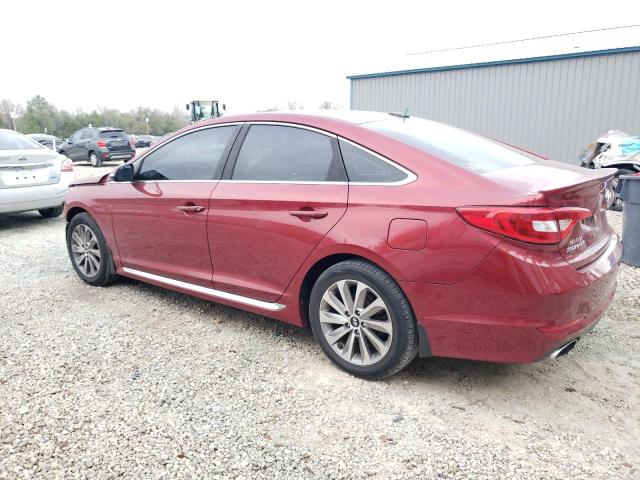 Photo 2 from auction – 2015 HYUNDAI SONATA with VIN 5NPE34AF3FH249671
