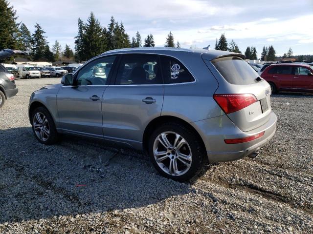 Photo 2 from auction – 2010 AUDI Q5 PREMIUM with VIN WA1LKAFP6AA014699