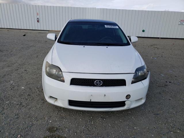 Photo 5 from auction – 2008 SCION TC with VIN JTKDE167380270373