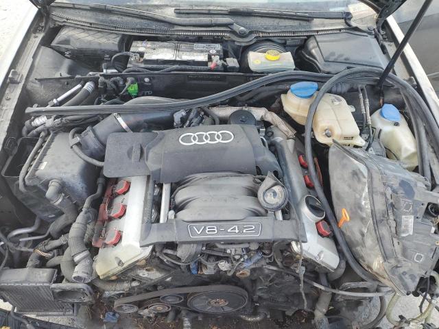 Photo 11 from auction – 2004 AUDI S4 with VIN WAUPL68E34A160380