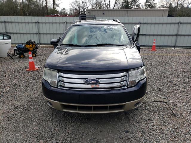 Photo 5 from auction – 2009 FORD TAURUS X E with VIN 1FMDK07W39GA05120