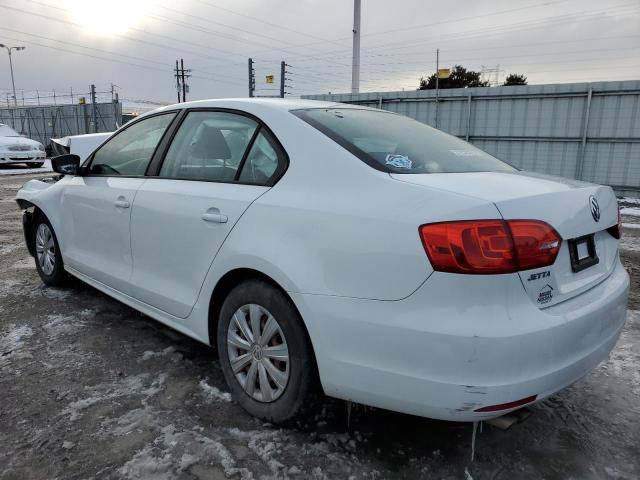 Photo 2 from auction – 2014 VOLKSWAGEN JETTA BASE with VIN 3VW2K7AJ5EM315106