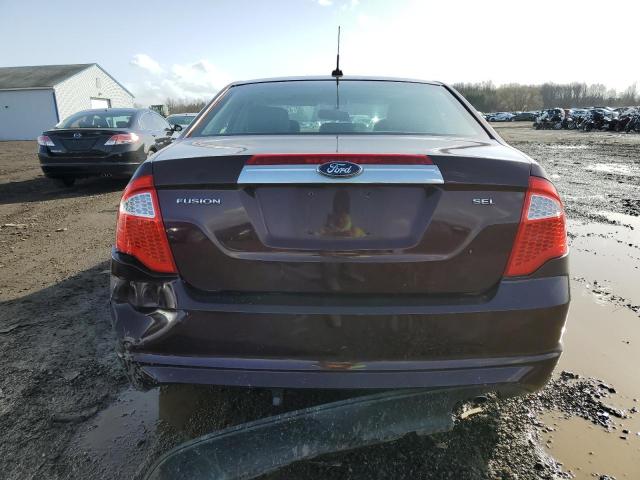 Photo 6 from auction – 2011 FORD FUSION SEL with VIN 3FAHP0JA2BR334545