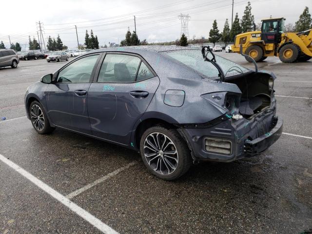 Photo 2 from auction – 2016 TOYOTA COROLLA L with VIN 5YFBURHE8GP393571