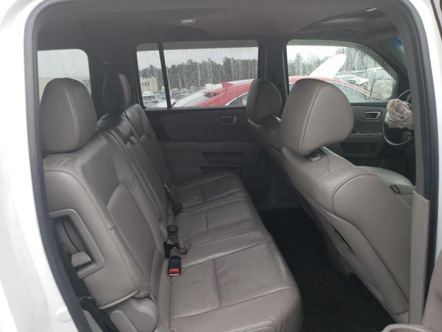 Photo 11 from auction – 2012 HONDA PILOT EXL with VIN 5FNYF4H5XCB022960