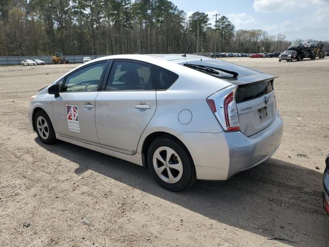 Photo 2 from auction – 2013 TOYOTA PRIUS with VIN JTDKN3DUXD5593965