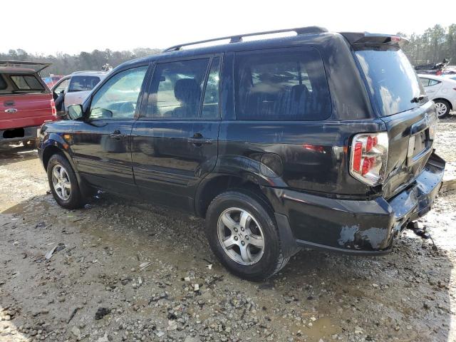 Photo 2 from auction – 2007 HONDA PILOT EX with VIN 5FNYF28437B018492