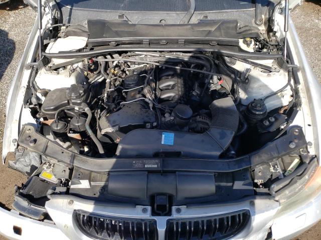 Photo 11 from auction – 2007 BMW 335 I with VIN WBAVB73527PA85456