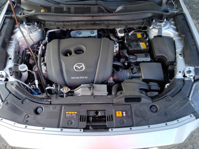 Photo 12 from auction – 2022 MAZDA CX-5 PREFE with VIN JM3KFBCM9N0584057