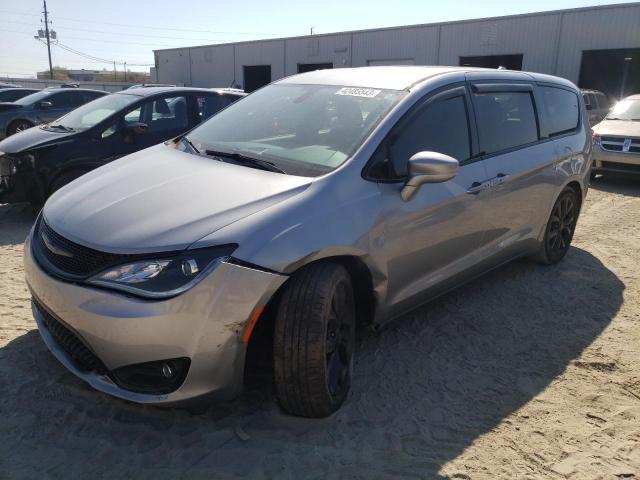 CHRYSLER PACIFICA T 2020 with VIN 2C4RC1FG3LR150235 - Photo from auction