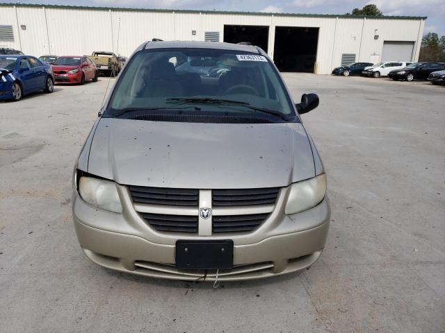 Photo 5 from auction – 2005 DODGE GRAND CARA with VIN 1D4GP24R85B379567