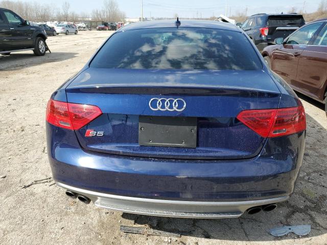 Photo 6 from auction – 2014 AUDI S5 PREMIUM with VIN WAUCGAFR2EA062633