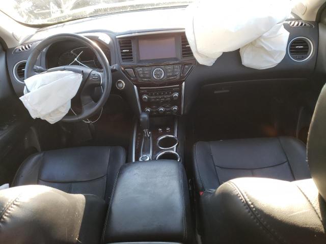 Photo 8 from auction – 2013 NISSAN PATHFINDER with VIN 5N1AR2MM9DC670679