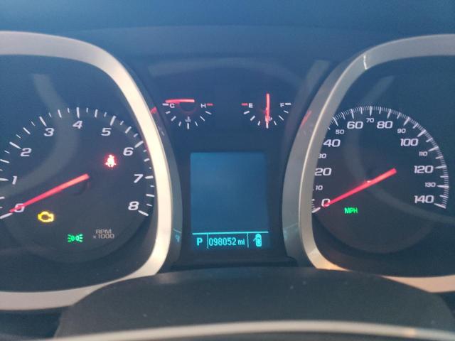 Photo 9 from auction – 2013 CHEVROLET EQUINOX LT with VIN 2GNFLGEK9D6268151