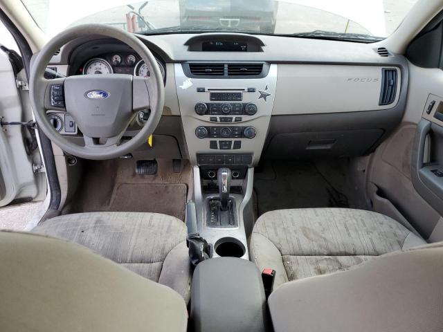 Photo 8 from auction – 2011 FORD FOCUS SE with VIN 1FAHP3FN8BW185049