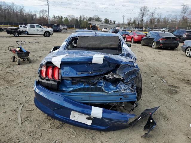 Photo 6 from auction – 2022 FORD MUSTANG with VIN 1FA6P8TH8N5134566