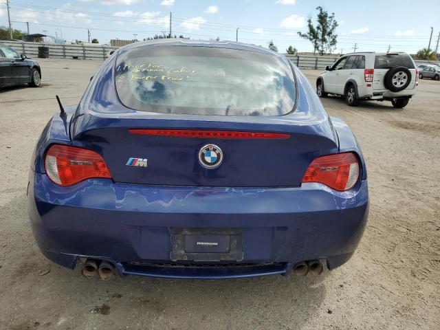 Photo 6 from auction – 2007 BMW M COUPE with VIN 5UMDU93477LL93931