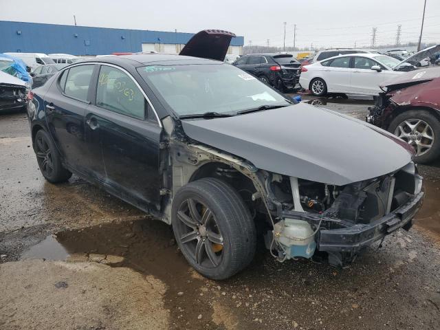 Photo 4 from auction – 2011 KIA OPTIMA EX with VIN KNAGN4A68B5149348