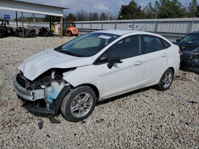 Photo 1 from auction – 2019 FORD FIESTA SE with VIN 3FADP4BJ0KM116461