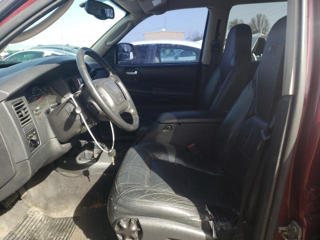 Photo 7 from auction – 2003 DODGE DURANGO with VIN 1D4HS58N43F513816
