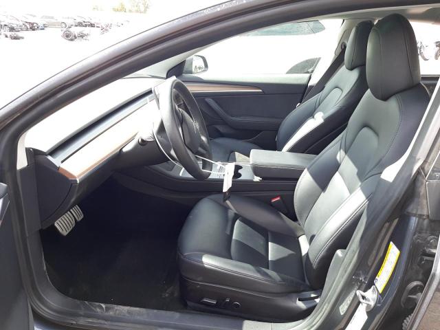 Photo 7 from auction – 2022 TESLA MODEL 3 with VIN 5YJ3E1EC7NF196339
