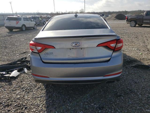 Photo 6 from auction – 2016 HYUNDAI SONATA SE with VIN 5NPE24AF2GH318127