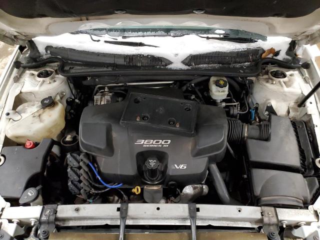 Photo 11 from auction – 2008 BUICK LUCERNE CX with VIN 1G4HD57258U192429