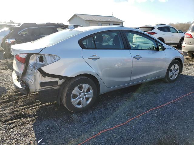 Photo 3 from auction – 2016 KIA FORTE LX with VIN KNAFX4A68G5534082
