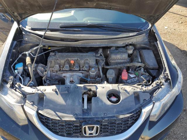 Photo 11 from auction – 2015 HONDA CIVIC EXL with VIN 19XFB2F91FE038987