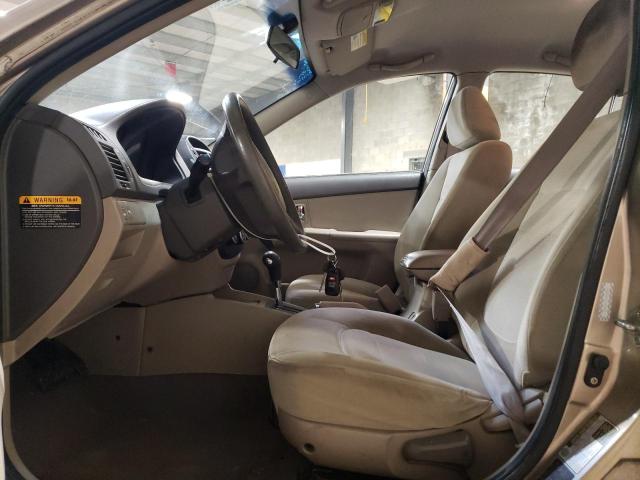 Photo 7 from auction – 2008 KIA SPECTRA EX with VIN KNAFE122185549556