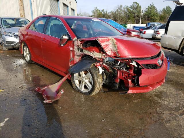 Photo 4 from auction – 2012 TOYOTA CAMRY BASE with VIN 4T1BF1FK4CU598141