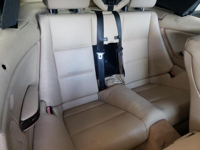 Photo 10 from auction – 2004 BMW 325 CI with VIN WBABW33464PL30517