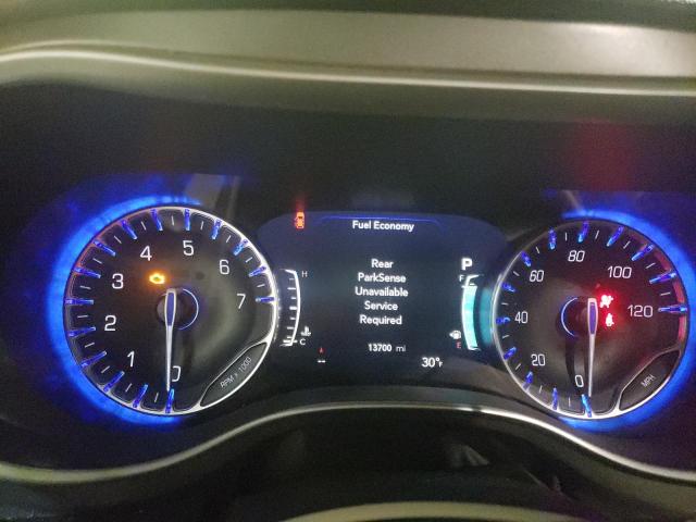 Photo 9 from auction – 2022 CHRYSLER PACIFICA T with VIN 2C4RC3BG5NR148782