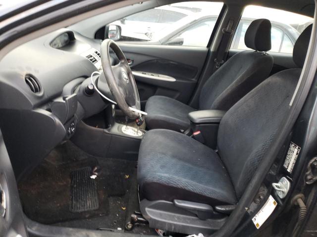 Photo 7 from auction – 2007 TOYOTA YARIS with VIN JTDBT923474003580
