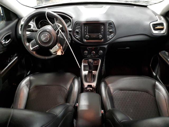 Photo 8 from auction – 2018 JEEP COMPASS LA with VIN 3C4NJCBBXJT265631