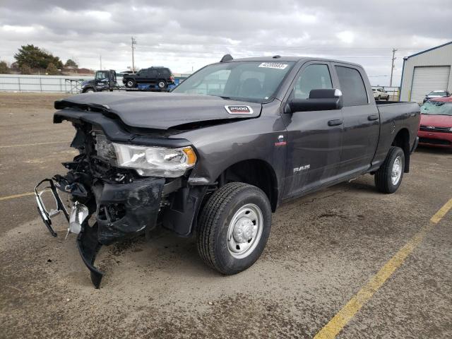 RAM 2500 TRADE 2022 with VIN 3C6UR5CL6NG394172 - Photo from auction
