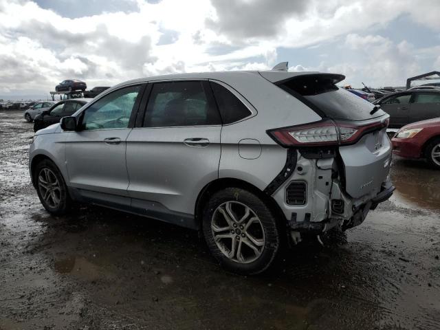 Photo 2 from auction – 2015 FORD EDGE TITAN with VIN 2FMTK3K9XFBB74035