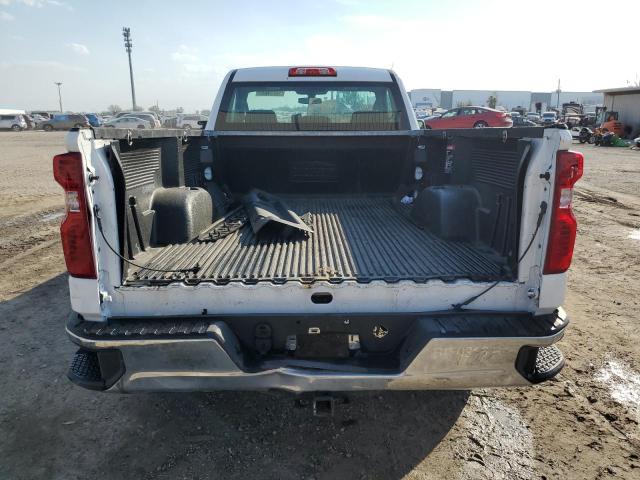 Photo 6 from auction – 2022 CHEVROLET SILVERADO with VIN 3GCNWAED9NG155316
