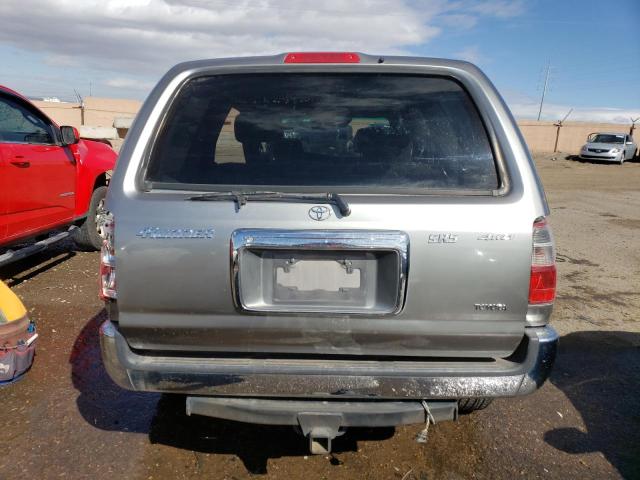 Photo 6 from auction – 2002 TOYOTA 4RUNNER SR with VIN JT3HN86R529060805