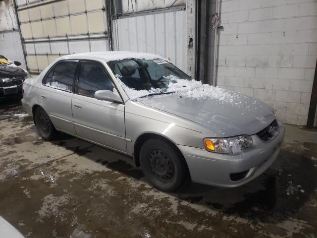 Photo 4 from auction – 2001 TOYOTA COROLLA CE with VIN 1NXBR12E61Z432739