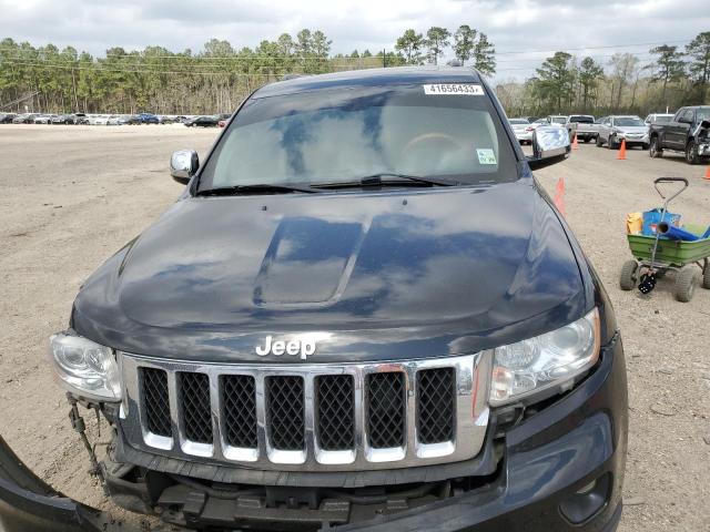 Photo 5 from auction – 2012 JEEP GRAND CHER with VIN 1C4RJFCT3CC194359