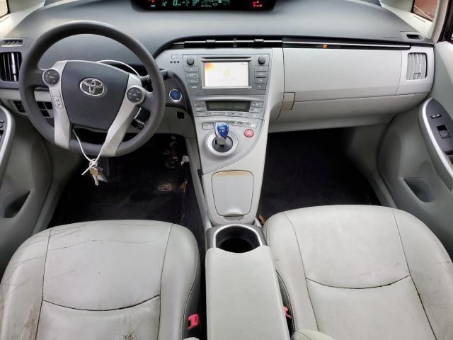 Photo 8 from auction – 2013 TOYOTA PRIUS with VIN JTDKN3DU4D1677240